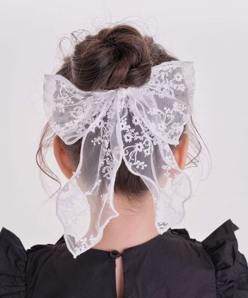 �L�b�Y �w�A�S�� ���{�� �ʔ� ���[�X 48182102 �P�C�e�B�����[�X���̃��{���w�A�S�� �傫�� ���̎q ��l���ۂ� ������ ���w�� ������ ���\�� �I�V���� ���� ������� ���킢�� �w�A�A��_2