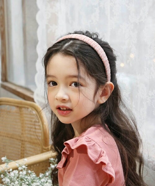 Rora �J�`���[�V�� �ʔ� �c�C�[�h 58532202 ������ �w�b�h�h���X �q�� ���̎q �t�H�[�}�� ���� ������� ���\�� ������ ������ ���w�� �q�ǂ��p�A�N�Z�T���[ �w�A�A�����W �w�A�[�A_2