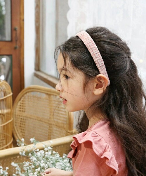 Rora �J�`���[�V�� �ʔ� �c�C�[�h 58532202 ������ �w�b�h�h���X �q�� ���̎q �t�H�[�}�� ���� ������� ���\�� ������ ������ ���w�� �q�ǂ��p�A�N�Z�T���[ �w�A�A�����W �w�A�[�A_3