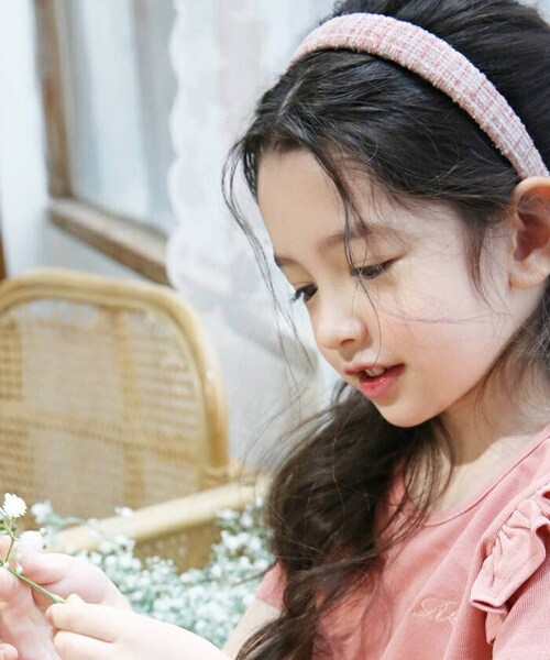 Rora �J�`���[�V�� �ʔ� �c�C�[�h 58532202 ������ �w�b�h�h���X �q�� ���̎q �t�H�[�}�� ���� ������� ���\�� ������ ������ ���w�� �q�ǂ��p�A�N�Z�T���[ �w�A�A�����W �w�A�[�A_4