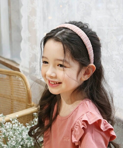 Rora �J�`���[�V�� �ʔ� �c�C�[�h 58532202 ������ �w�b�h�h���X �q�� ���̎q �t�H�[�}�� ���� ������� ���\�� ������ ������ ���w�� �q�ǂ��p�A�N�Z�T���[ �w�A�A�����W �w�A�[�A_12