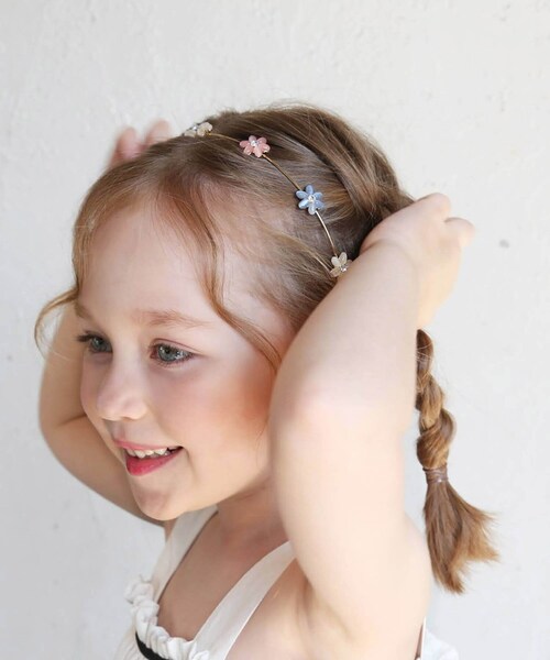 Rora �J�`���[�V�� �ʔ� �� �L���L�� 68642302 ������ �w�b�h�h���X �q�� ���̎q �t�H�[�}�� ���� ������� ���\�� ������ ������ ���w�� �q�ǂ��p�A�N�Z�T���[ �w�A�A�����W �w�A_4