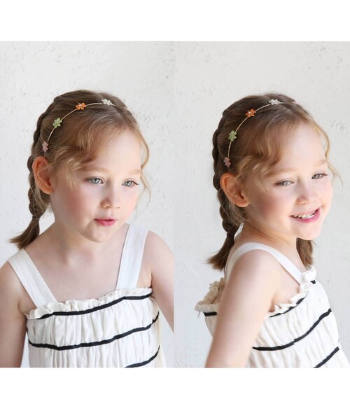 Rora �J�`���[�V�� �ʔ� �� �L���L�� 68642302 ������ �w�b�h�h���X �q�� ���̎q �t�H�[�}�� ���� ������� ���\�� ������ ������ ���w�� �q�ǂ��p�A�N�Z�T���[ �w�A�A�����W �w�A_8