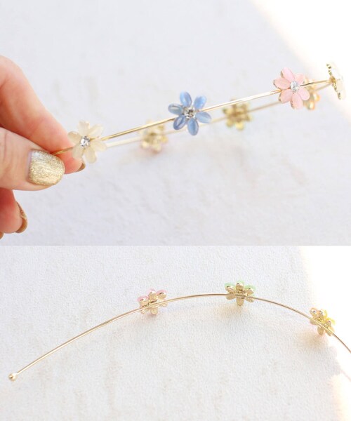 Rora �J�`���[�V�� �ʔ� �� �L���L�� 68642302 ������ �w�b�h�h���X �q�� ���̎q �t�H�[�}�� ���� ������� ���\�� ������ ������ ���w�� �q�ǂ��p�A�N�Z�T���[ �w�A�A�����W �w�A_10