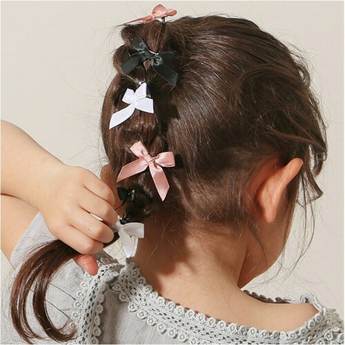 RORA �w�A�N���b�v 9�Z�b�g �ʔ� ���[�� �r�N�g���A �w�A�[�N���b�v �w�A�A�N�Z�T���[ ������ �L�b�Y �q�� �q�ǂ� ���ǂ� �~�j ������ ���{�� ���킢�� ������� ���̎q ���q ������ ��_2