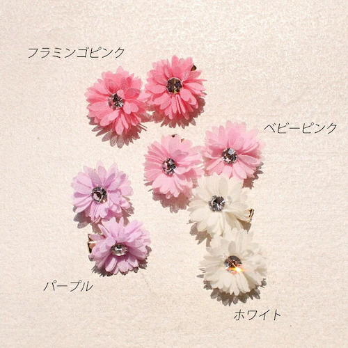 �w�A�N���b�v �L�b�Y 2�Z�b�g �ʔ� �w�A �N���b�v 68012302 �}�[�K���b�g�~�j�N���b�v ���� �t�����[ �q�� ���̎q ������ ���w�� ������ ���\�� ���킢�� ������� ���� �w�A�A����_9