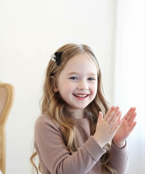 Rora �w�A�N���b�v �L�b�Y �ʔ� ���O�W���A���X �w�A�[�N���b�v ���ǂ� ������ �w�A�A�N�Z�T���[ ������ ���{�� �r�W���[ �q�� ���̎q ��l���ۂ� ������ ���w�� ������ ���\�� ���� ����_6