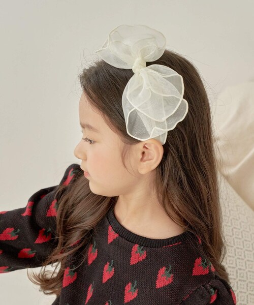 Rora �J�`���[�V�� �ʔ� ���{�� �`���[�� 48382102 ������ �w�b�h�h���X �q�� ���̎q �t�H�[�}�� ���� ������� ���\�� ������ ������ ���w�� �q�ǂ��p�A�N�Z�T���[ �w�A�A�����W _3