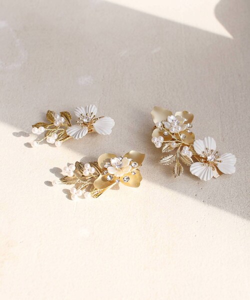 Rora �w�A�N���b�v �L�b�Y 3�Z�b�g �ʔ� ���[���� �Ԋ� ������ ������ �� �t�����[ �S�[���h ���̎q �q�� �q�ǂ� ���ǂ� �t�H�[�}�� ��l���ۂ� ��i ������ �p�[�e�B�[ ���\�� ������_1