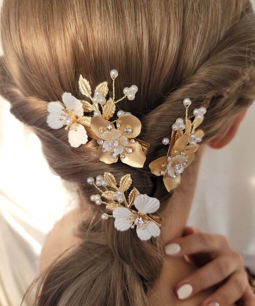 Rora �w�A�N���b�v �L�b�Y 3�Z�b�g �ʔ� ���[���� �Ԋ� ������ ������ �� �t�����[ �S�[���h ���̎q �q�� �q�ǂ� ���ǂ� �t�H�[�}�� ��l���ۂ� ��i ������ �p�[�e�B�[ ���\�� ������_3