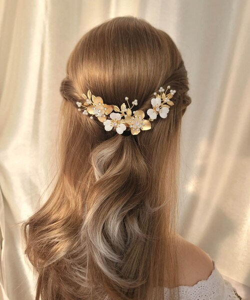 Rora �w�A�N���b�v �L�b�Y 3�Z�b�g �ʔ� ���[���� �Ԋ� ������ ������ �� �t�����[ �S�[���h ���̎q �q�� �q�ǂ� ���ǂ� �t�H�[�}�� ��l���ۂ� ��i ������ �p�[�e�B�[ ���\�� ������_5