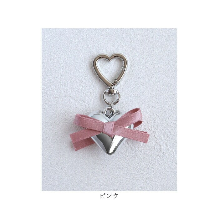 かずさま❤️ハンドメイド‪ෆ‪.*・゜キーチャーム/チャーム① アイボリー RORA キーリング 通販 ローラ ジェシカ キーホルダー キー