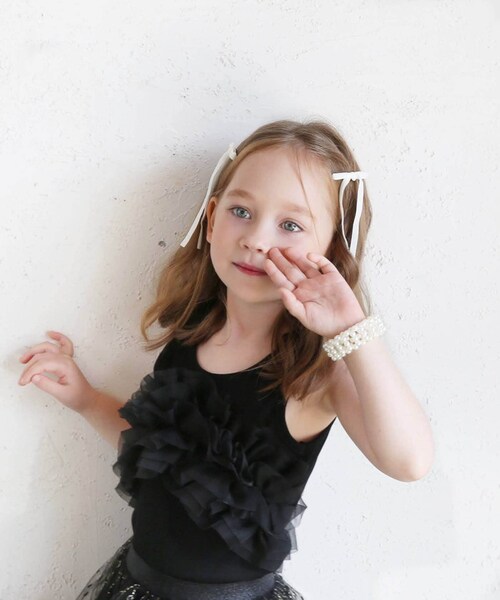 �w�A�N���b�v �L�b�Y 2�Z�b�g �ʔ� �w�A �N���b�v 68542302 �A�g���G���߃��{���w�A�N���b�v ���{�� �q�� ���̎q ��l���ۂ� ������ ���w�� ������ ���\�� ���킢�� ������� ���� _3