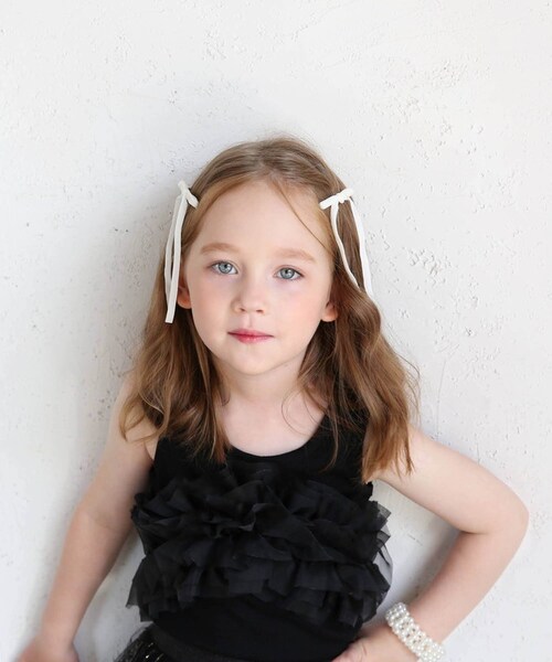 �w�A�N���b�v �L�b�Y 2�Z�b�g �ʔ� �w�A �N���b�v 68542302 �A�g���G���߃��{���w�A�N���b�v ���{�� �q�� ���̎q ��l���ۂ� ������ ���w�� ������ ���\�� ���킢�� ������� ���� _8