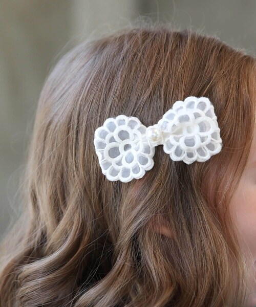 Rora �w�A�N���b�v �L�b�Y �ʔ� �x�C���[ ������ ������ ���{�� �傫�� ���[�X �p�[�� �z���C�g ���̎q �q�� �q�ǂ� ���ǂ� �t�H�[�}�� �i�`������ �J�W���A�� ������ ���w�� ������ �p�[_8