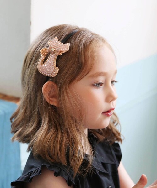 Rora �J�`���[�V�� �ʔ� �L���L�� �l�R 68112302 ������ �w�b�h�h���X �q�� ���̎q �t�H�[�}�� ���� ������� ���\�� ������ ������ ���w�� �q�ǂ��p�A�N�Z�T���[ �w�A�A�����W �w_2