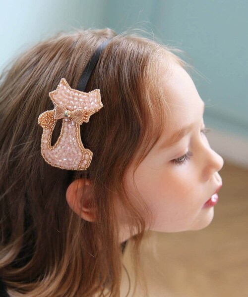 Rora �J�`���[�V�� �ʔ� �L���L�� �l�R 68112302 ������ �w�b�h�h���X �q�� ���̎q �t�H�[�}�� ���� ������� ���\�� ������ ������ ���w�� �q�ǂ��p�A�N�Z�T���[ �w�A�A�����W �w_6