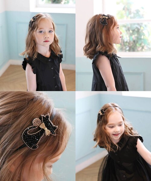 Rora �J�`���[�V�� �ʔ� �L���L�� �l�R 68112302 ������ �w�b�h�h���X �q�� ���̎q �t�H�[�}�� ���� ������� ���\�� ������ ������ ���w�� �q�ǂ��p�A�N�Z�T���[ �w�A�A�����W �w_10