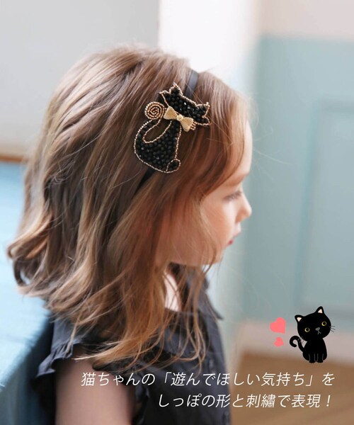 Rora �J�`���[�V�� �ʔ� �L���L�� �l�R 68112302 ������ �w�b�h�h���X �q�� ���̎q �t�H�[�}�� ���� ������� ���\�� ������ ������ ���w�� �q�ǂ��p�A�N�Z�T���[ �w�A�A�����W �w_11