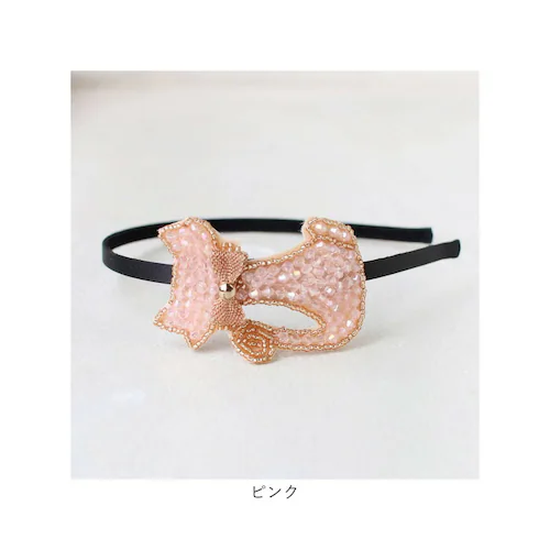 Rora �J�`���[�V�� �ʔ� �L���L�� �l�R 68112302 ������ �w�b�h�h���X �q�� ���̎q �t�H�[�}�� ���� ������� ���\�� ������ ������ ���w�� �q�ǂ��p�A�N�Z�T���[ �w�A�A�����W �w_16