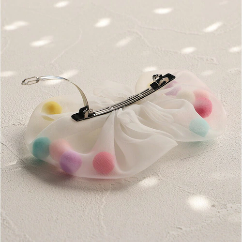 RORA �w�A�N���b�v �ʔ� ���[�� �{�j�[ �w�A�[�N���b�v �w�A�A�N�Z�T���[ ������ �L�b�Y �q�� �q�ǂ� ���ǂ� ���{�� �|���|�� �傫�� �������� ���킢�� ������� ���̎q ���q ������ ����_6