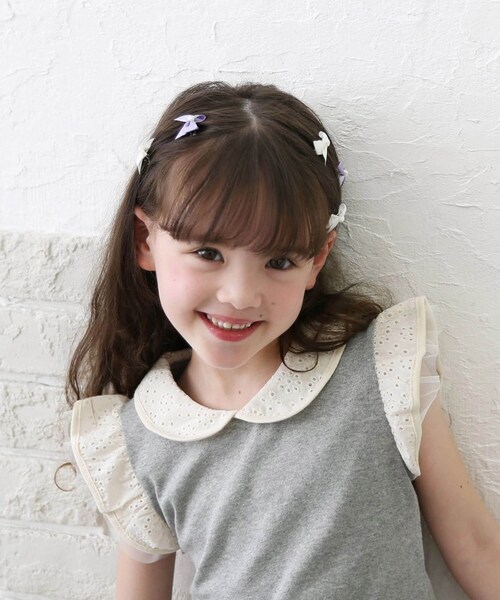 Rora �w�A�N���b�v �L�b�Y �ʔ� ���[�� �X���[���V�b�N �w�A�s�� ������ ������ ���{�� �p�[�� �n�[�g ���\�� ������ ������ ���w�� ���̎q ���q ���킢�� ������� �q�� �q�ǂ� ���ǂ� _7