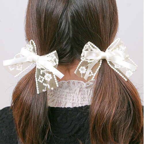 RORA �w�A�N���b�v 2�Z�b�g �ʔ� ���[�� �N���� �w�A�[�N���b�v �w�A�A�N�Z�T���[ ������ �L�b�Y �q�� �q�ǂ� ���ǂ� �傫�� �傫�� ���{�� ���[�X ���킢�� ������� ���̎q ���q ����_1