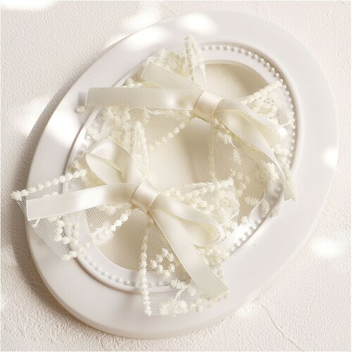 RORA �w�A�N���b�v 2�Z�b�g �ʔ� ���[�� �N���� �w�A�[�N���b�v �w�A�A�N�Z�T���[ ������ �L�b�Y �q�� �q�ǂ� ���ǂ� �傫�� �傫�� ���{�� ���[�X ���킢�� ������� ���̎q ���q ����_6