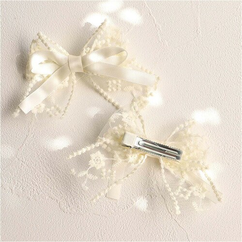 RORA �w�A�N���b�v 2�Z�b�g �ʔ� ���[�� �N���� �w�A�[�N���b�v �w�A�A�N�Z�T���[ ������ �L�b�Y �q�� �q�ǂ� ���ǂ� �傫�� �傫�� ���{�� ���[�X ���킢�� ������� ���̎q ���q ����_8