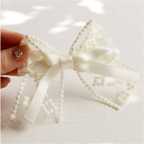 RORA �w�A�N���b�v 2�Z�b�g �ʔ� ���[�� �N���� �w�A�[�N���b�v �w�A�A�N�Z�T���[ ������ �L�b�Y �q�� �q�ǂ� ���ǂ� �傫�� �傫�� ���{�� ���[�X ���킢�� ������� ���̎q ���q ����_9