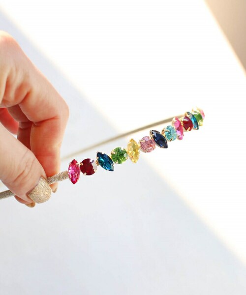 Rora �J�`���[�V�� �ʔ� �r�W���[ �L���L�� 68672302 ������ �w�b�h�h���X �q�� ���̎q �t�H�[�}�� ���� ������� ���\�� ������ ������ ���w�� �q�ǂ��p�A�N�Z�T���[ �w�A�A�����W_8