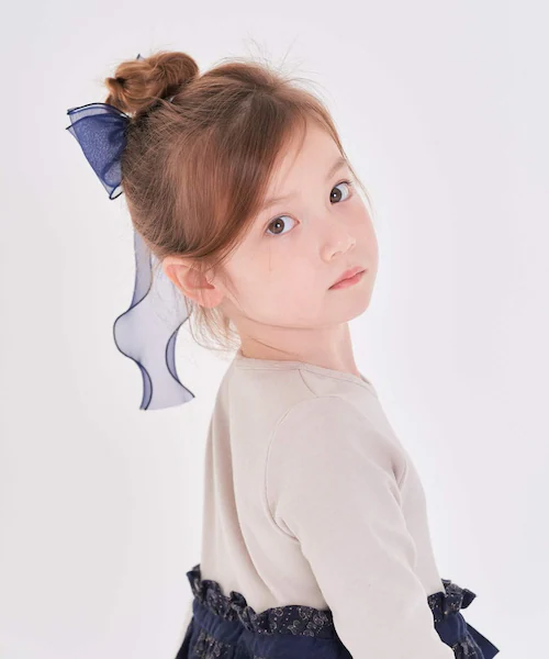 �L�b�Y �w�A�S�� ���{�� �ʔ� �I�[�K���W�[ 38042101 �A���W���I�[�K���W�[���{���w�A�S�� �傫�� ���̎q ��l���ۂ� ������ ���w�� ���Ǝ� ������� ���킢�� �I�V���� ���� �w�A�A����_5