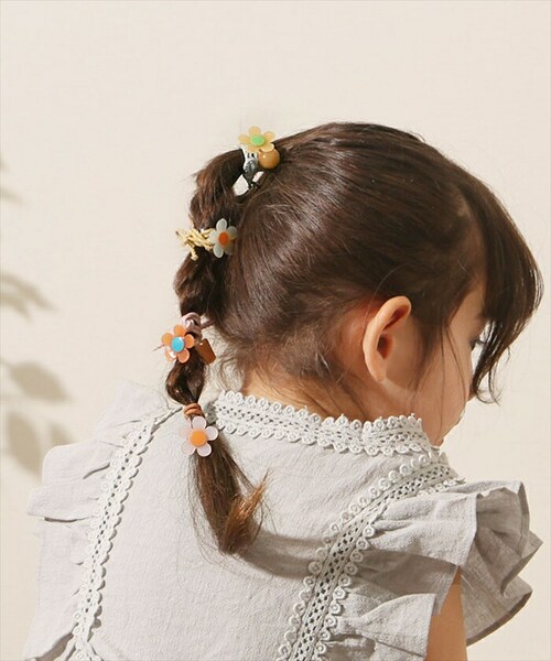 Rora �w�A�S�� 5�Z�b�g �L�b�Y �ʔ� �u�����_ ���S�� ������ ���ǂ� ������ �w�A�A�N�Z�T���[ �q�� �q�ǂ� ���ǂ� ���̎q ���q ���� �t�����[ �ׂ� ���킢�� ������� �I�V���� ����_6