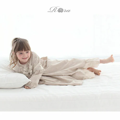 パジャマ キッズ 綿100 パンツのみ 通販 ズボンだけ 女の子 子供 こども 子ども フリル レース かわいい おしゃれ 可愛い オシャレ 春 夏 秋 ルームウェア ナイトウェア ルームウエア ナイ_5