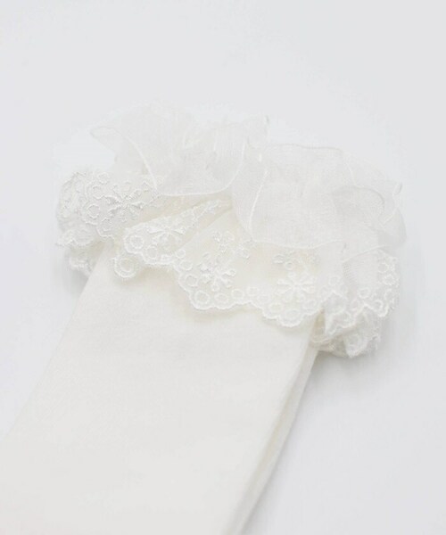 �C�� �L�b�Y ���̎q �n�C�\�b�N�X �ʔ� ���C�� 10002986 �\�b�N�X �u���[�Y�n�C�\�b�N�X �t�H�[�}�� ������ ������ ���w�� ���Ǝ� ������� ���킢�� �I�V���� ���� ���b�O�E�F�A �t�@_5