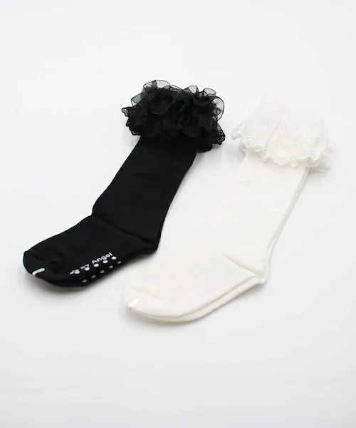 �C�� �L�b�Y ���̎q �n�C�\�b�N�X �ʔ� ���C�� 10002986 �\�b�N�X �u���[�Y�n�C�\�b�N�X �t�H�[�}�� ������ ������ ���w�� ���Ǝ� ������� ���킢�� �I�V���� ���� ���b�O�E�F�A �t�@_10