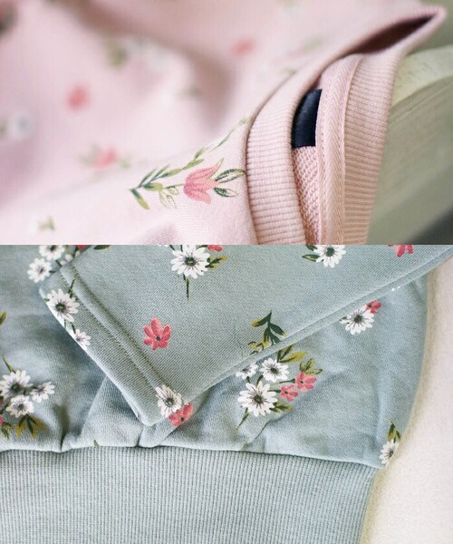 �L�b�Y �g���[�i�[ ���̎q �ʔ� �X�E�F�b�g 63032302 �v���I�[�o�[ �X�G�b�g ��100% �R�b�g�� ���� ���w�� �W���j�A �ʊw �ԕ� �t�����[ ���� �H�~ �t �H ������� ���� �I�V��_22