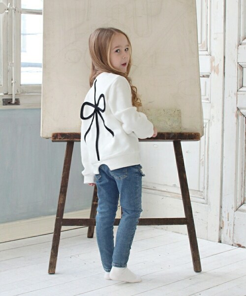 �L�b�Y �g���[�i�[ ���̎q �ʔ� �X�E�F�b�g 13272002 �v���I�[�o�[ �X�G�b�g ��100% �R�b�g�� ���w�� �W���j�A �ʊw �p�[�� ���{�� �H�~ �t �H ������� ��l���� �I�V���� ����_2