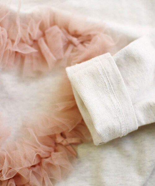 �L�b�Y �g���[�i�[ ���̎q �ʔ� �X�E�F�b�g 73032402 �v���I�[�o�[ �X�G�b�g ��100% �R�b�g�� ���� ���w�� �W���j�A �ʊw �t���� �n�[�g �H�~ �t �H ���킢�� �I�V���� ���� ��_14