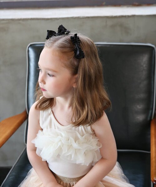 �L�b�Y �^���N�g�b�v ���̎q �ʔ� �m�[�X���[�u 73012401 ���u�^���N�g�b�v �J�b�g�\�[ �ĕ� ���Ȃ� �t���� �I�[�K���W�[ �`���[�� �L�k �X�g���b�` ���ǂ� ���q ���킢�� ������� ��_2