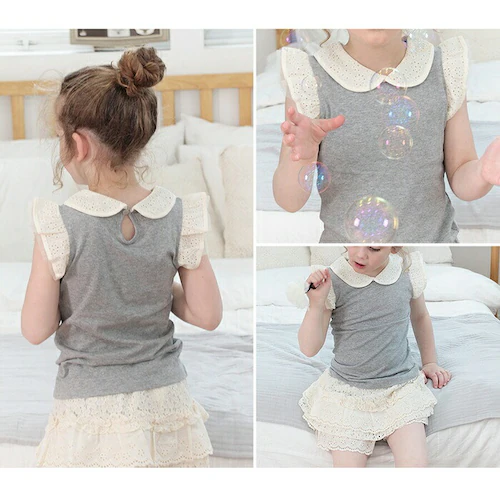 �L�b�Y �m�[�X���[�u ���̎q �ʔ� �^���N�g�b�v 10001822 �ĕ� ���Ȃ� �t���� ��100 �ݕt�� �ۋ� ���[�X�� �����[�X �t������ �`���[�� ���ǂ� ���q ���킢�� ������� ���� �I�V_4