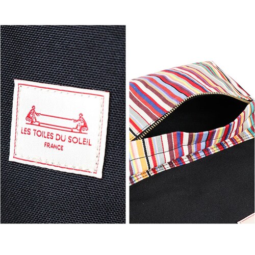 Les Toiles Du Soleil �����b�N S �ʔ� �����b�N�T�b�N �f�C�p�b�N �n���h���t�� �莝�� �N�b�V�����|�P�b�g ������ �傫���J�� �o�����ꂪ���₷�� ���g���[�� �f�� �\���C�� _10