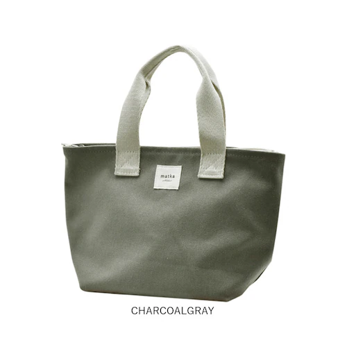 ランチバッグ 保冷 通販 保冷ポーチ付き お弁当袋 保冷ランチバッグ 保冷バッグ 弁当袋 取り外し可能 お弁当 弁当 持ち運び おしゃれ かわいい トートバッグ バッグ シンプル OL 学生 女性 保_12