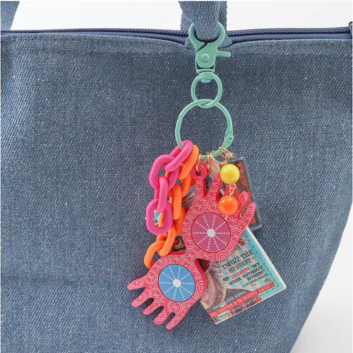 �n���[�|�b�^�[ �L�[�z���_�[ �ʔ� Harry Potter �O�b�Y �n���|�^�O�b�Y FLAPPER ����炶���`���[�� F248095 ���o�[�L�[�z���_�[ �L�[�`���[�� �o�b�O�`���[�� ������� _5