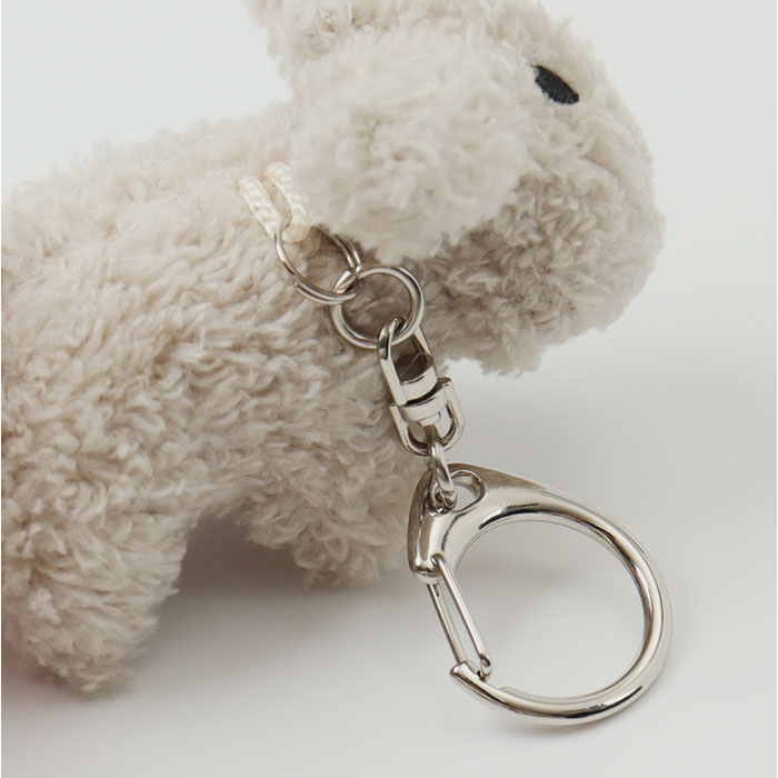 お座りエルク moz モズ ぬいぐるみチャーム 通販 バッグチャーム