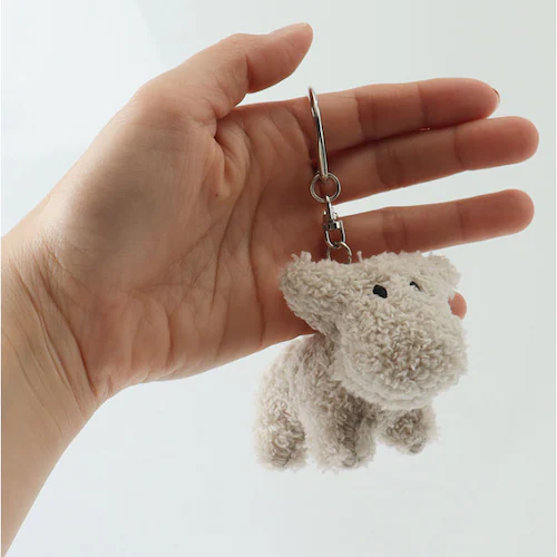 moz モズ ぬいぐるみチャーム 通販 バッグチャーム バッグアクセサリー ぬいぐるみ キーホルダー 高校生 おしゃれ かわいい 可愛い 動物 女の子 子ども 子供 マスコット アニマル エルク 北欧_8