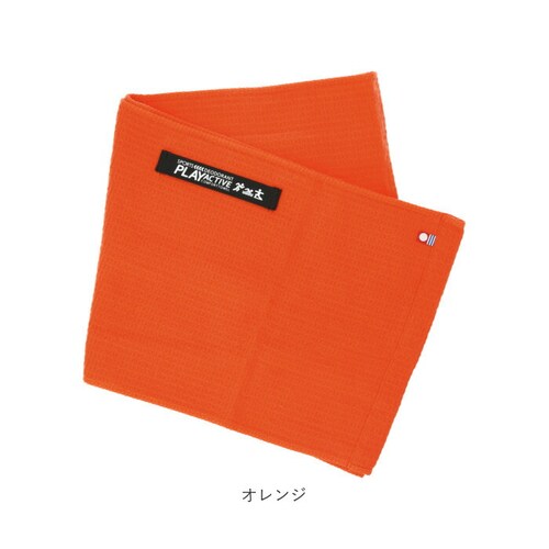 スポーツタオル ギフト 通販 今治 タオル たおる 今治タオル マフラータオル ストップバンド付 ジッパー付き パッケージ 消臭 抗菌 柔らかい アクティブ 固定できる 綿100% コットン スパ ジ_11