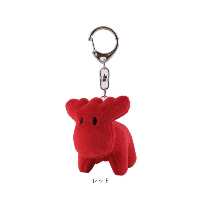 イエロー moz キーホルダー ぬいぐるみ モズ 通販 ぬいぐるみチャーム