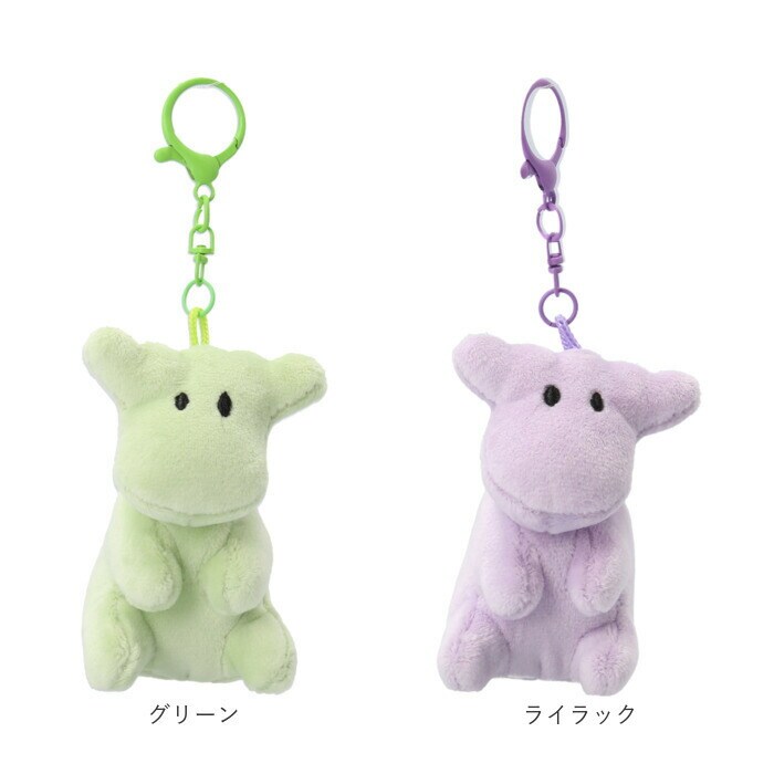 イエロー お座り moz キーホルダー ぬいぐるみ モズ 通販 ぬいぐるみ