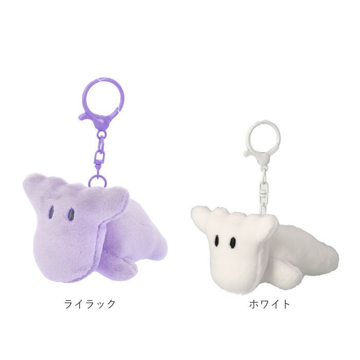 イエロー お座り moz キーホルダー ぬいぐるみ モズ 通販 ぬいぐるみ